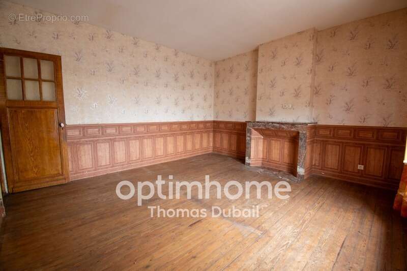 Maison à LANDRECIES