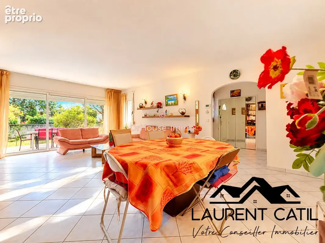 Maison 5 pièces 104 m² à vendre à Bourg-De-Peage (26300) - photo 8