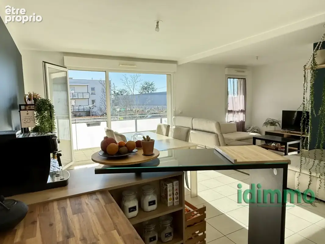 Photo Appartement à Mions au prix de 244 000€