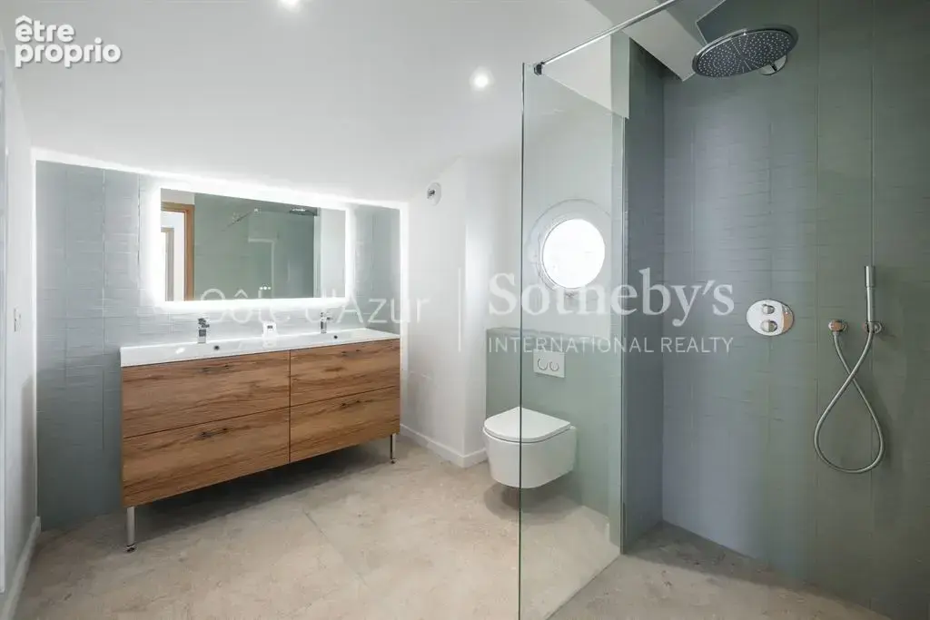 Cap d’Ail Les Salines, villa neuve de 138 m² avec quatre chambres, piscine et vue mer - photo 12