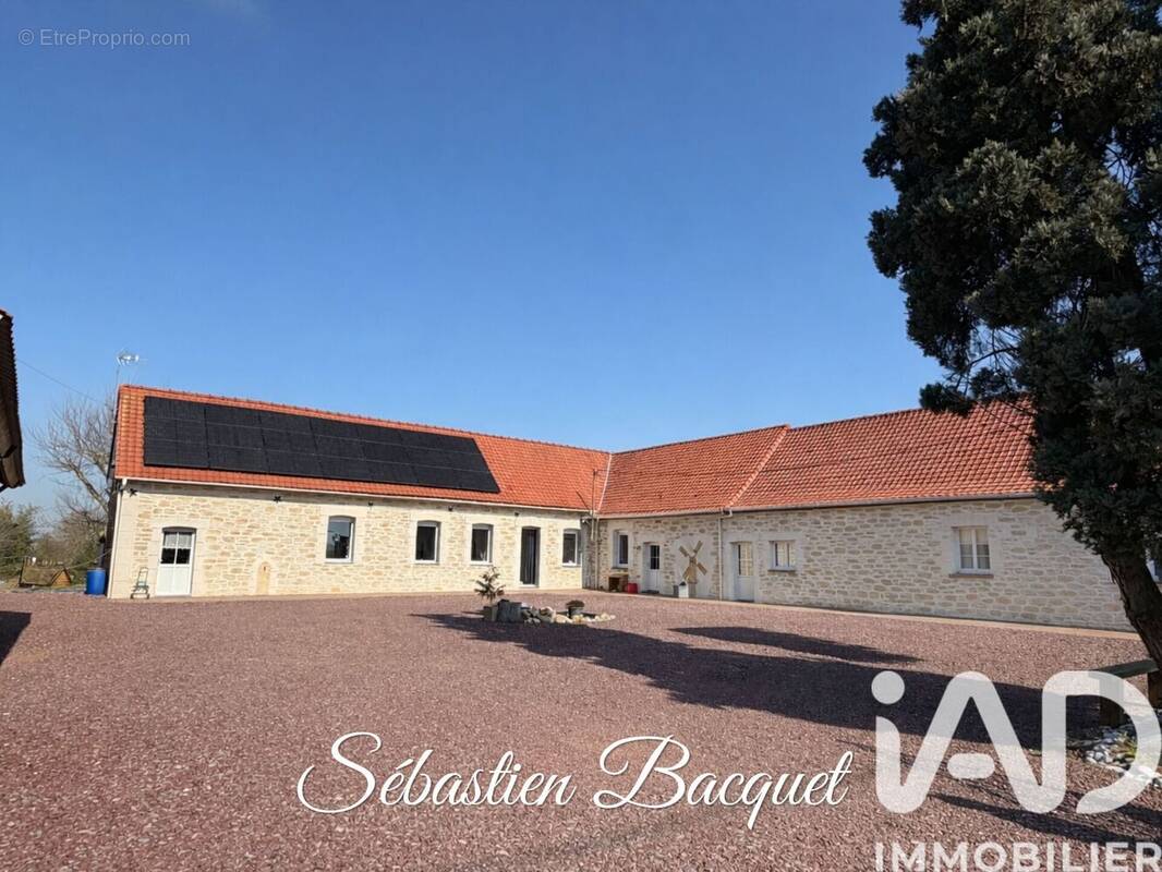 Photo 1 - Maison à SAINT-POL-SUR-TERNOISE