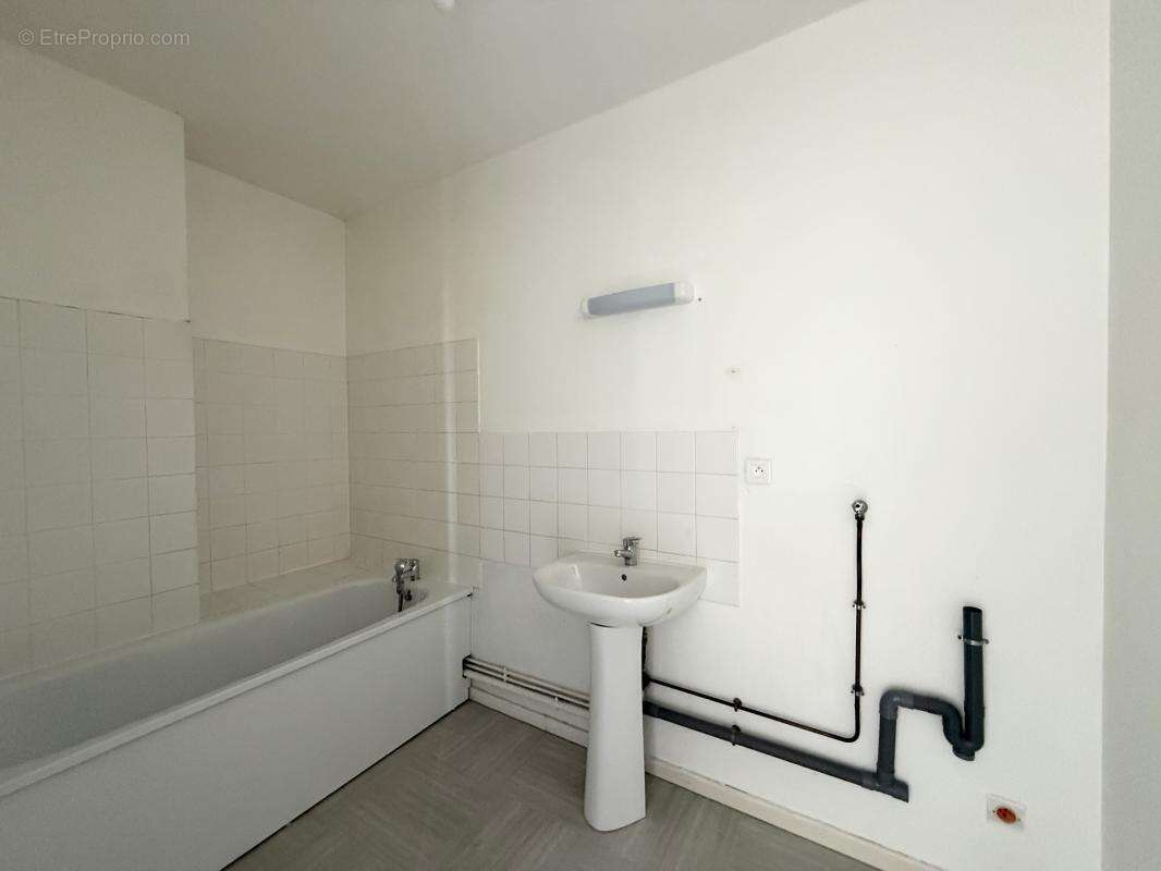 Appartement à LA GRAND-CROIX