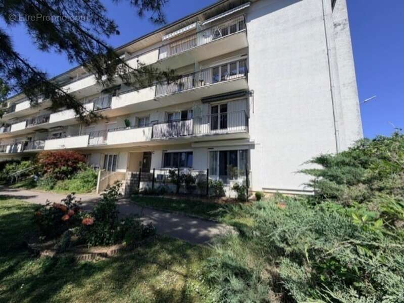 Appartement à DIJON