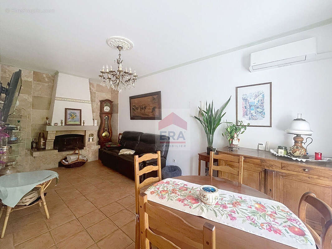 Maison à LES PENNES-MIRABEAU