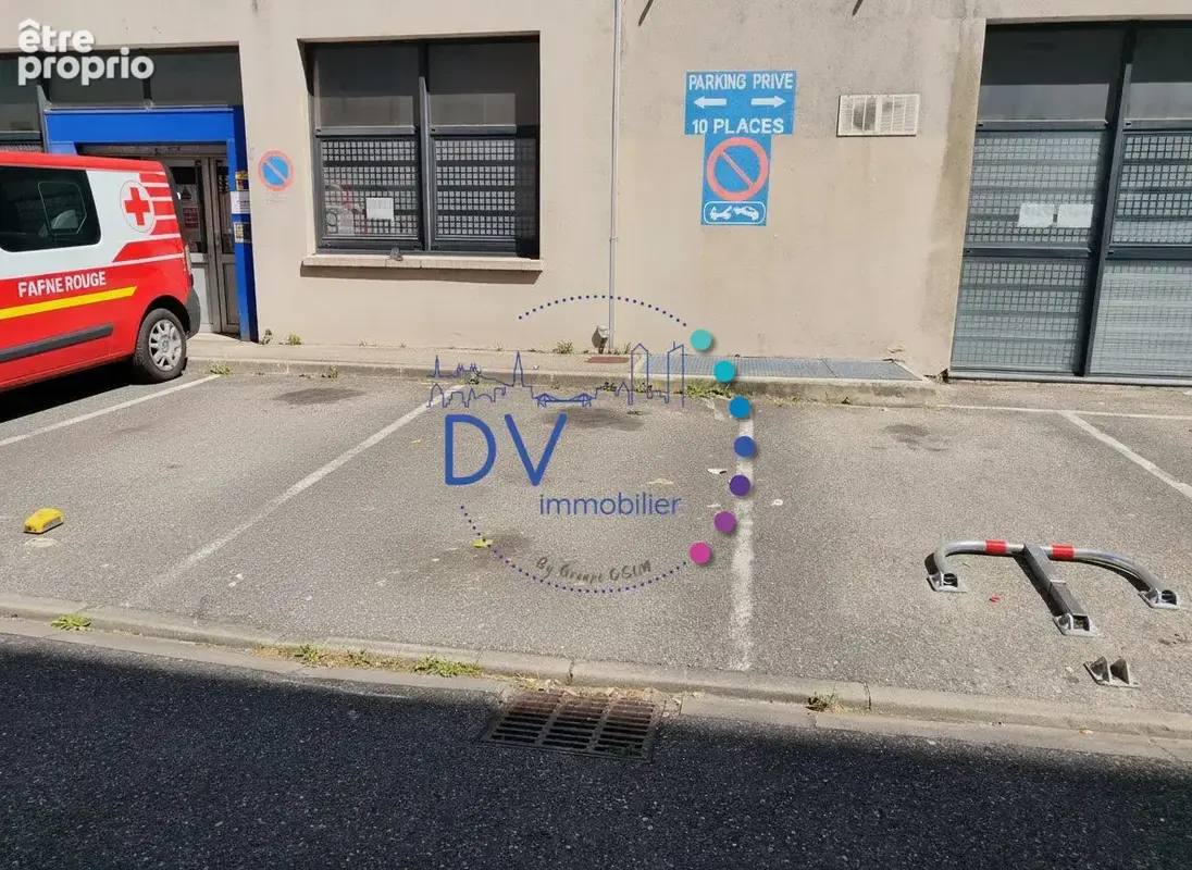 Parking à vendre à Lyon-8e (69008) - photo 5