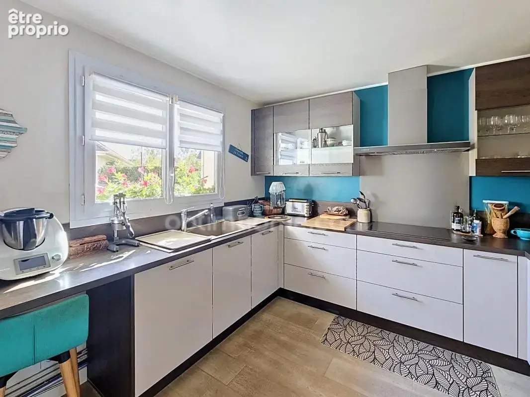 Maison 6 pièces avec jardin et garage à vendre à VERNOUILLET (78) - photo 10