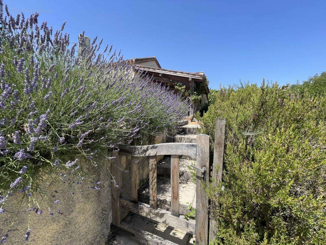 Charmante maison de campagne avec grande piscine et superbes vues - photo 4