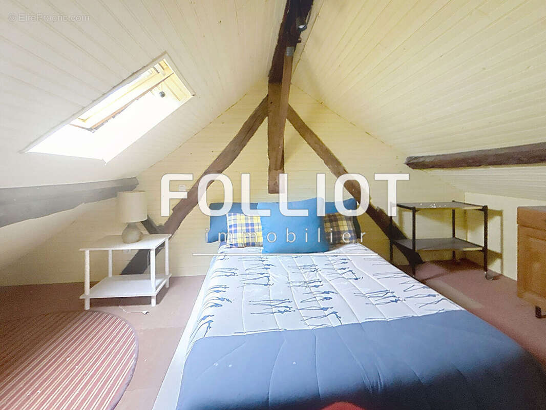 Maison à DIVES-SUR-MER