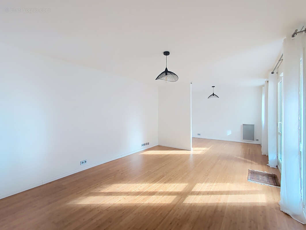 Appartement à MONTMORENCY