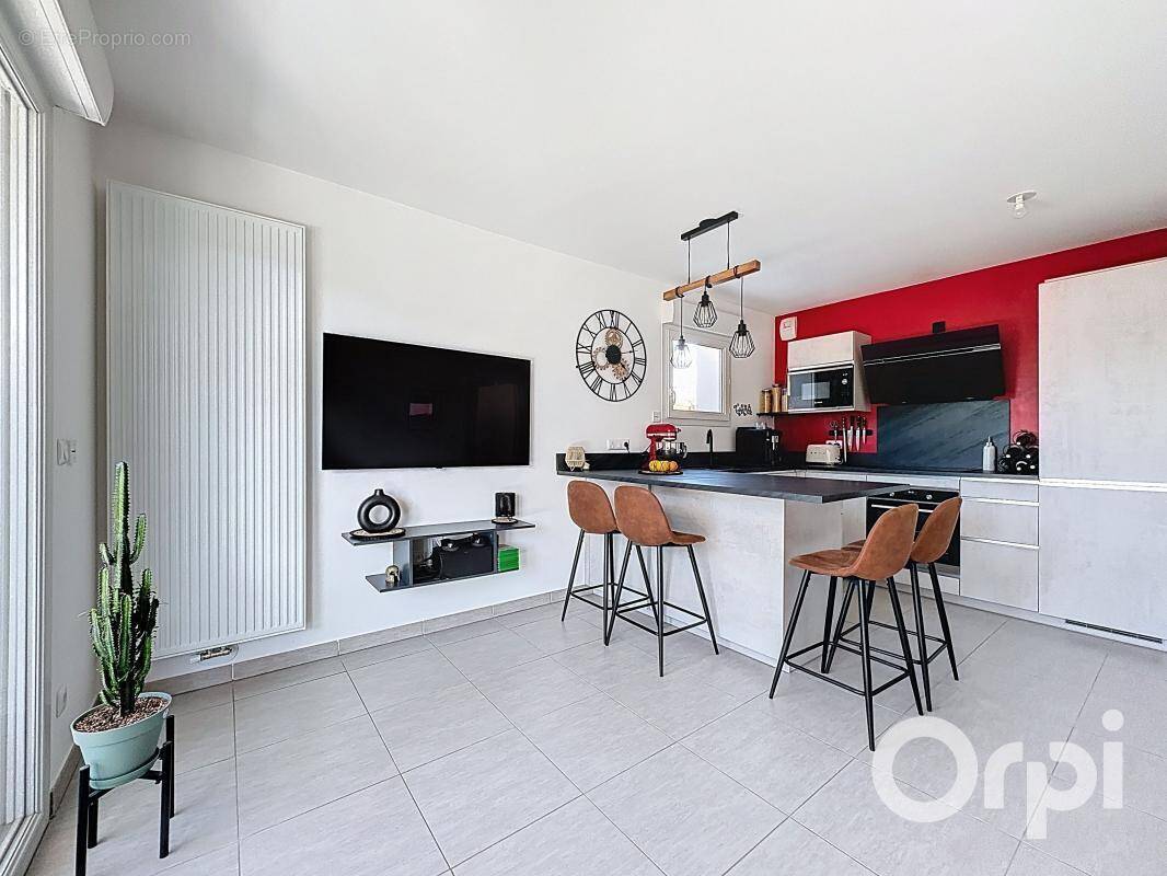 Appartement à NANGY