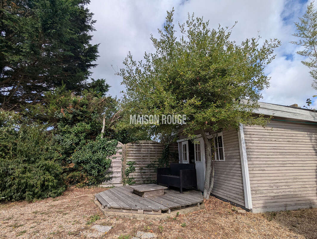 Maison à LE TOUR-DU-PARC