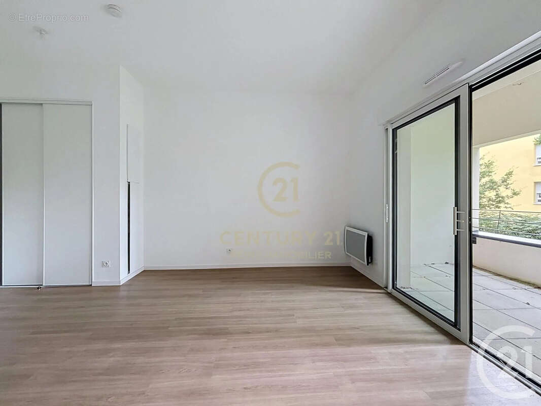 Appartement à GEVEZE