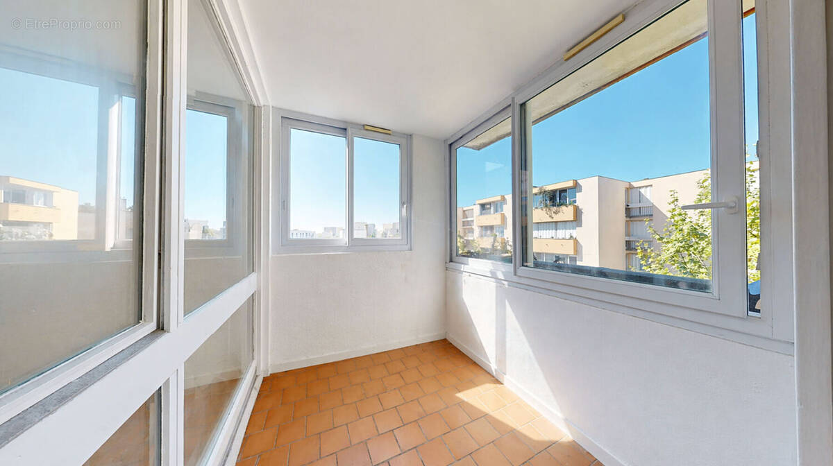 Appartement à PONTAULT-COMBAULT