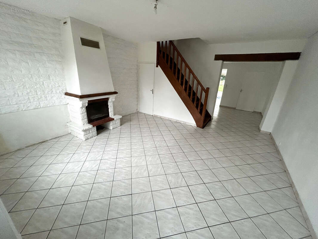 Maison à NOEUX-LES-MINES