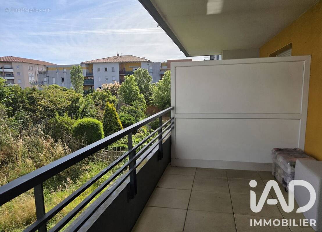 Photo 1 - Appartement à PLAISANCE-DU-TOUCH