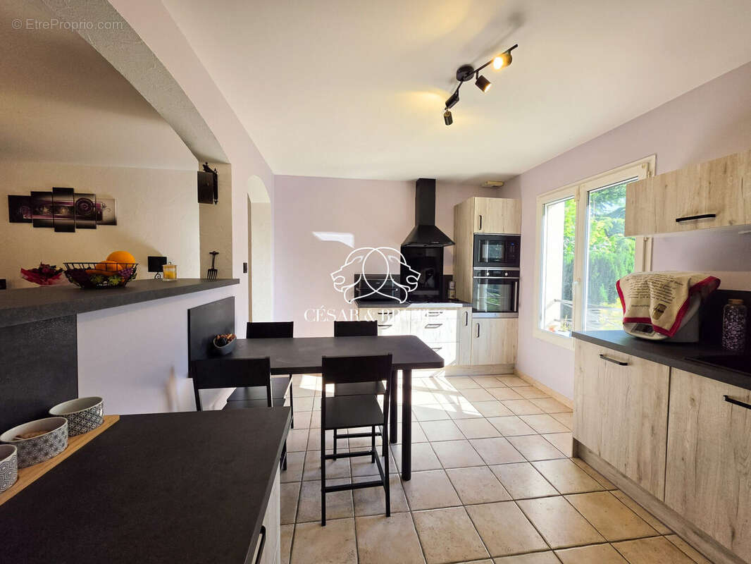 Maison à CHAMPIER