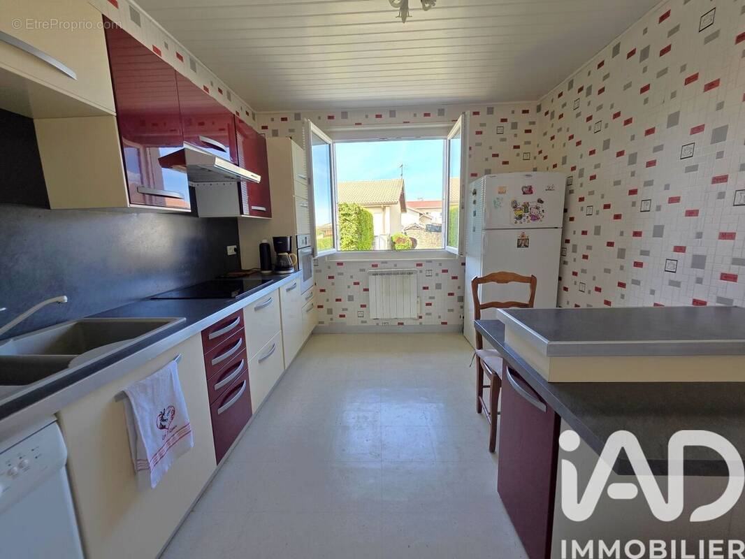 Photo 1 - Appartement à ROIFFIEUX