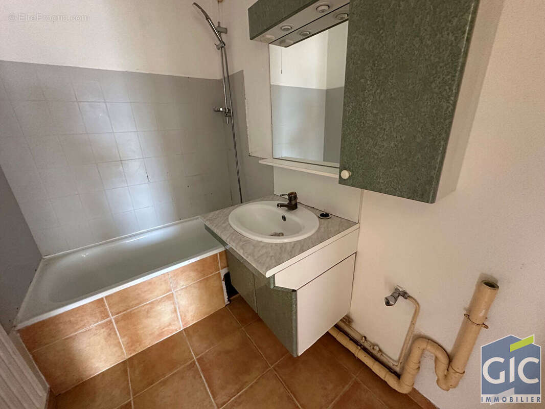 A vendre en exclusivite gic-bi 3pp avec balcon terrasse herouville grand delle - photo 15