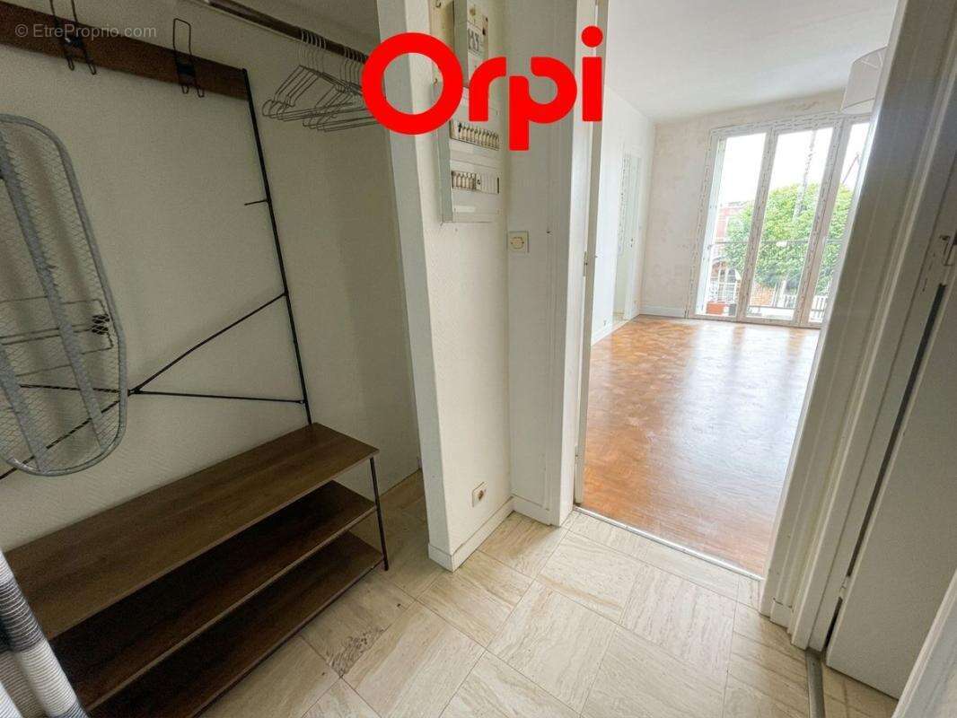 Appartement à ATHIS-MONS