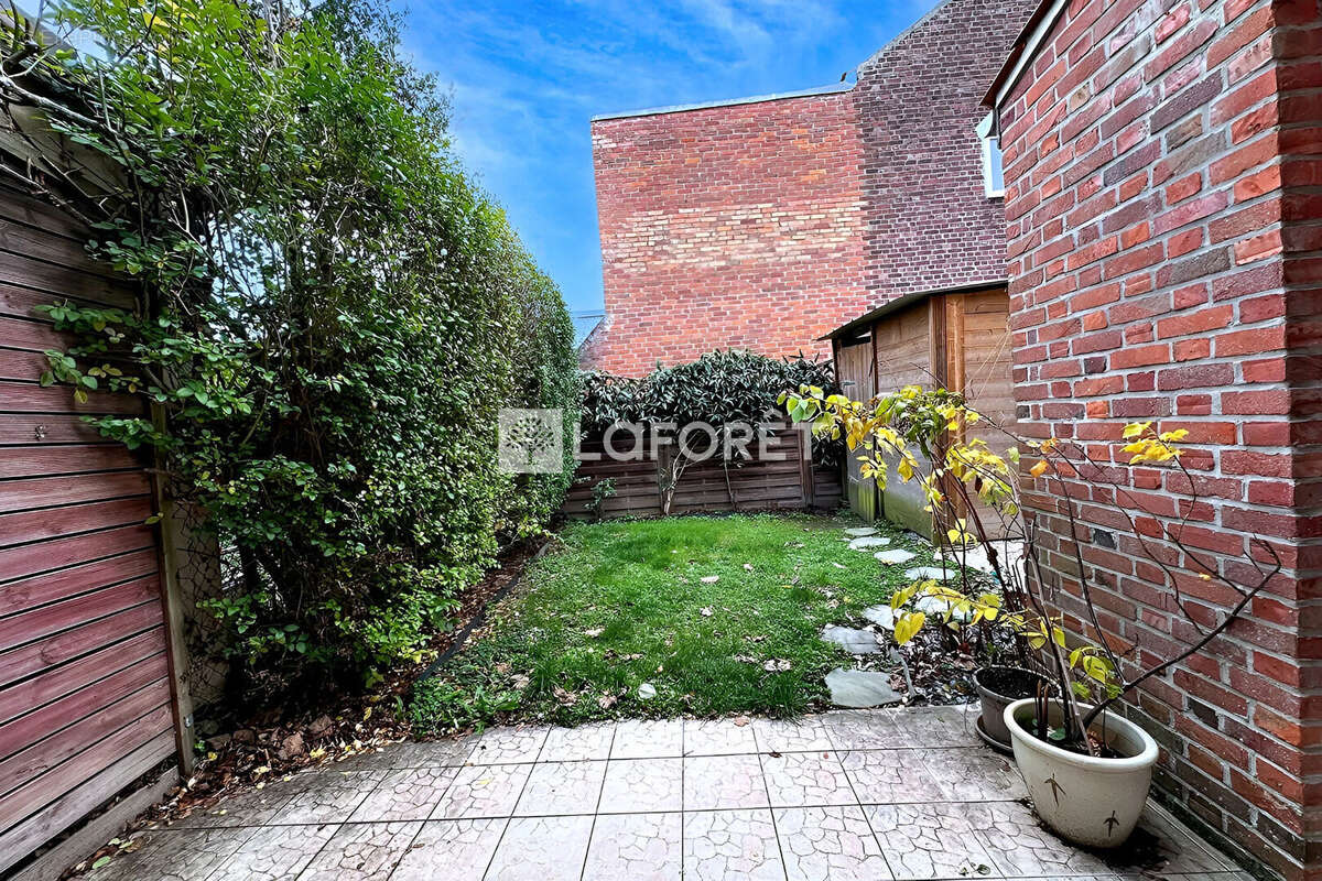 Maison à VILLENEUVE-D&#039;ASCQ