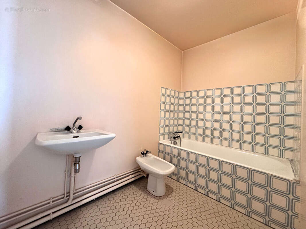 Appartement à PANTIN