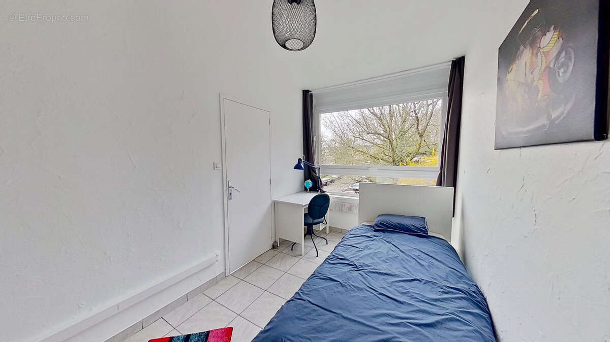 Appartement à NANCY