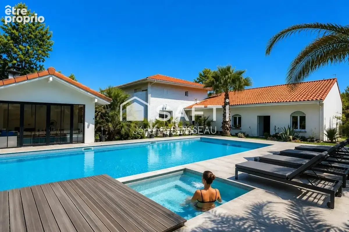 Photo 1 - Maison à BISCARROSSE