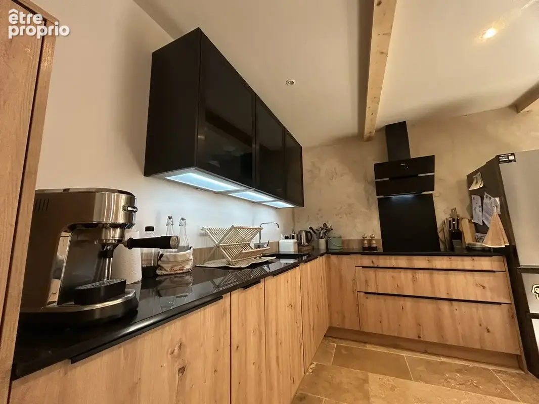EN EXCLUSIVITE ! Patte d'oie, maison rénovée avec jardin 133 m2 - photo 4