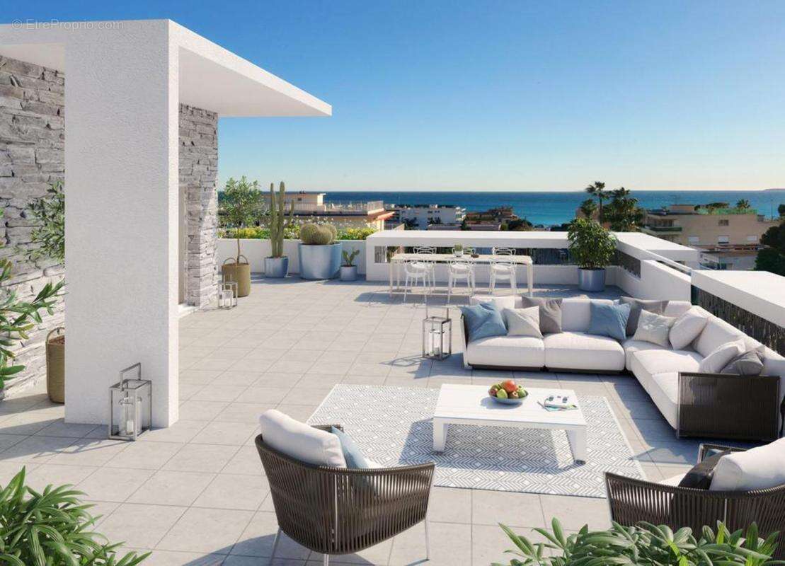 Appartement à RUEIL-MALMAISON