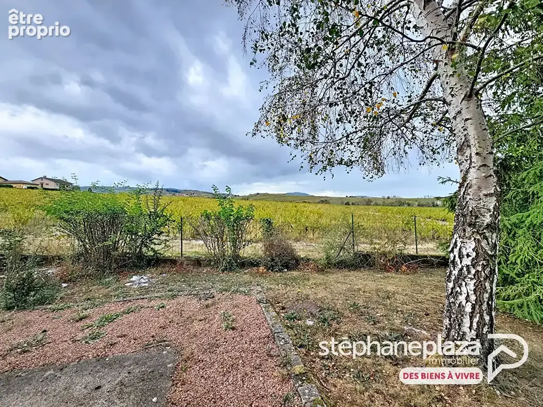 Maison de plain-pied avec superbe vue sur les vignes - photo 12