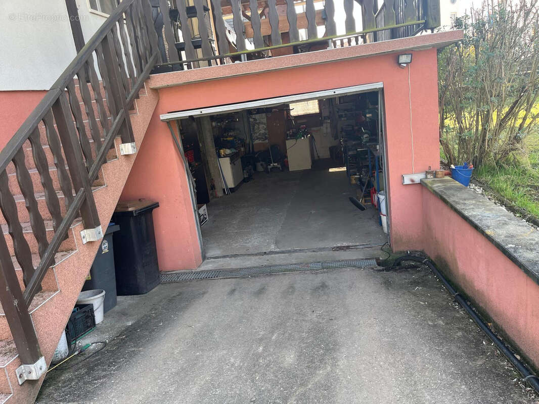 Maison à LAUTERBOURG