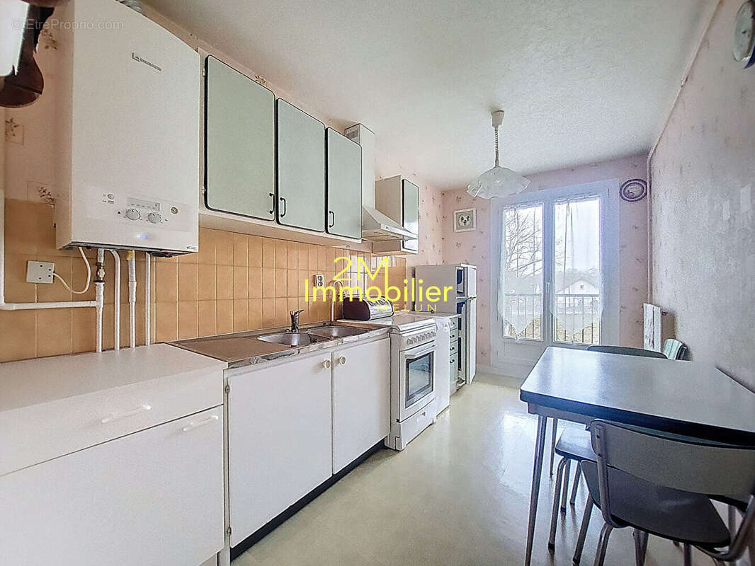 Appartement à LE MEE-SUR-SEINE