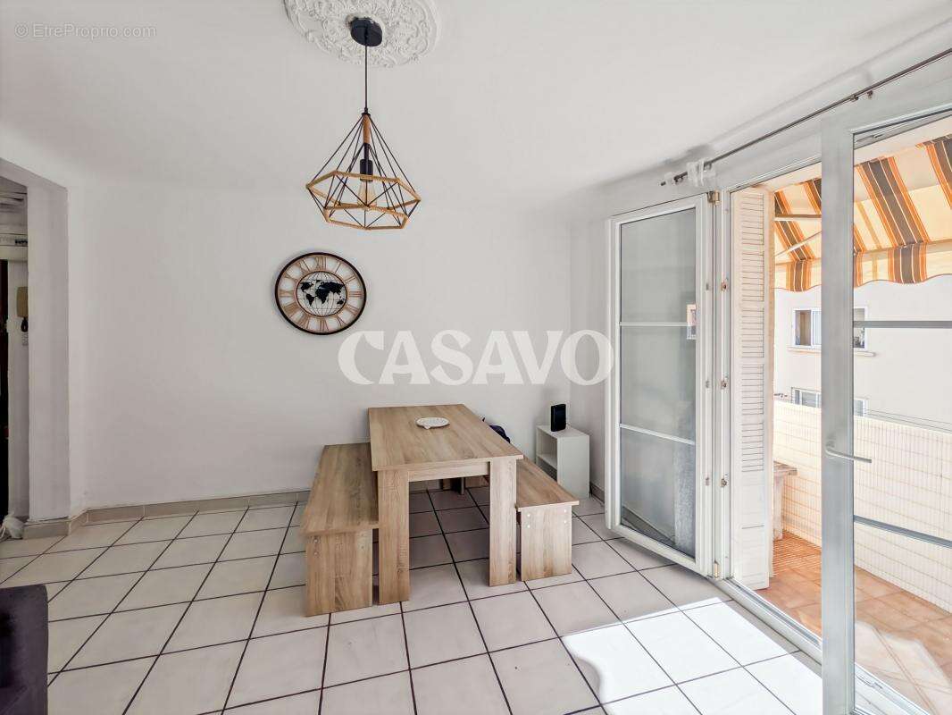 Appartement à TOULON
