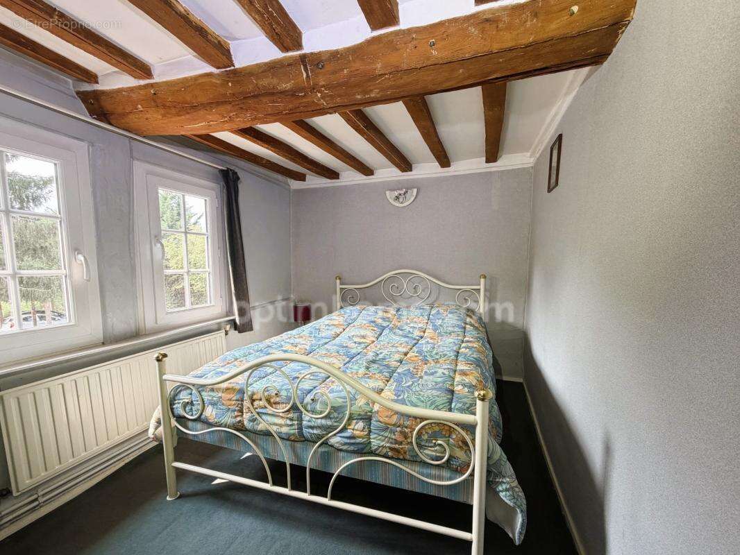 Maison normande de caractère de 121 m² avec 4 chambres, vie de plain-pied, Le Mesnil-Guillaume (14100), à moins de 10 minutes de - photo 28