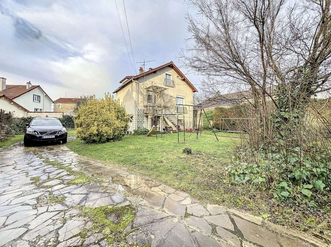 Maison à MORSANG-SUR-ORGE