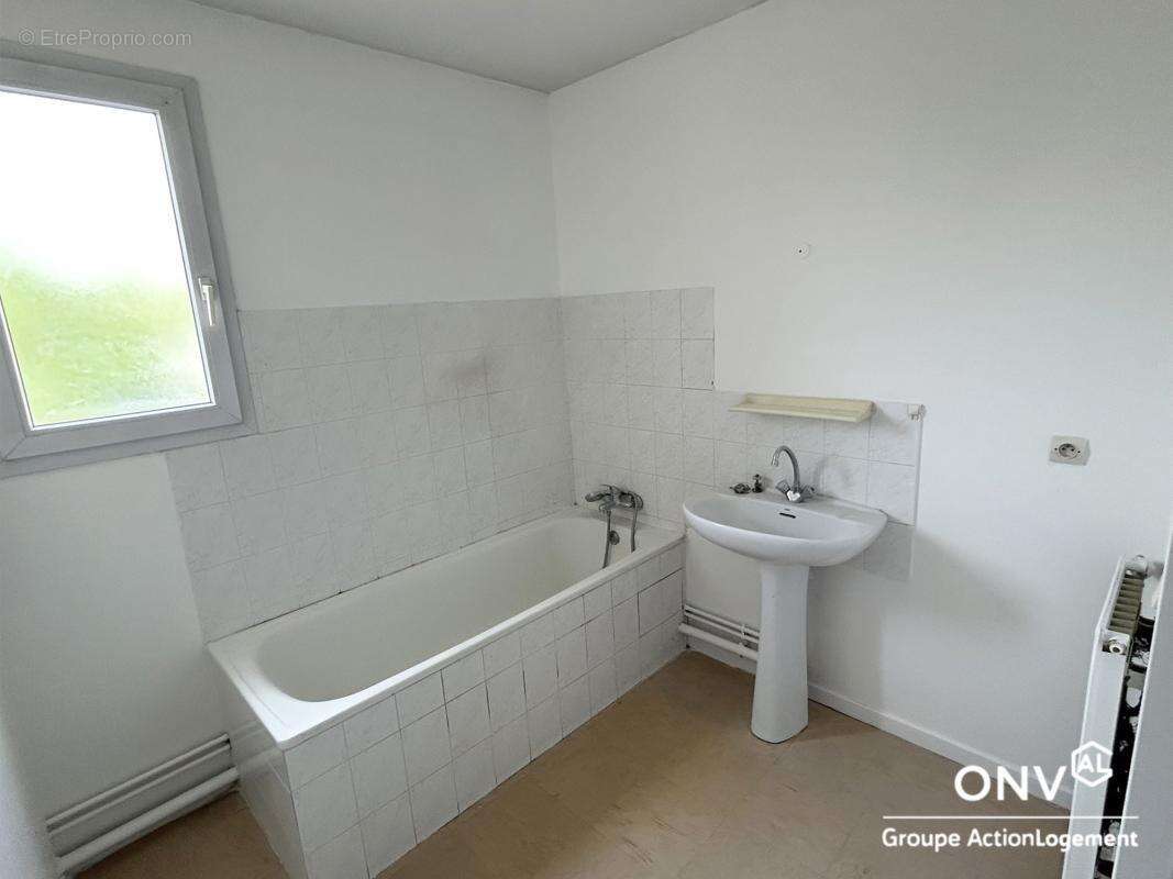 Appartement à CRECHES-SUR-SAONE