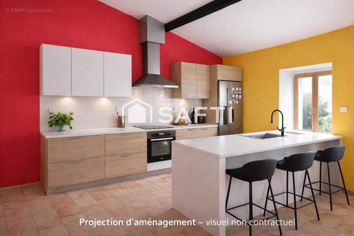 Photo 3 - Maison à FAUGERES