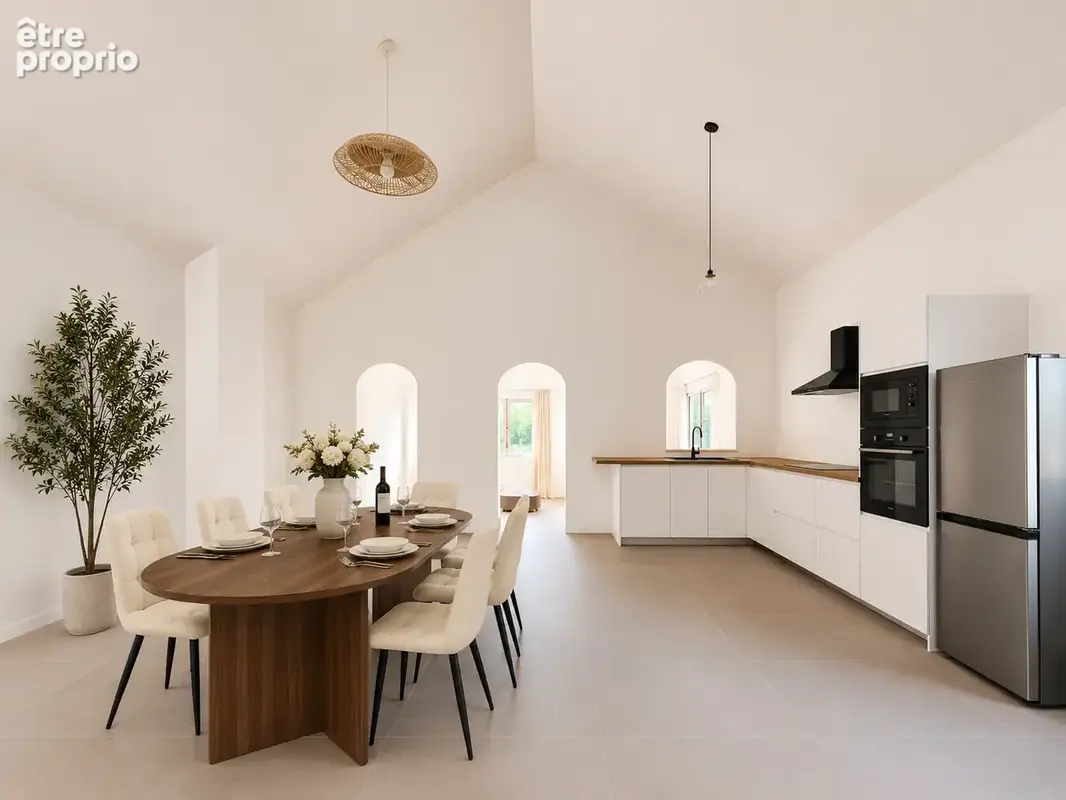 Appartement à SIX-FOURS-LES-PLAGES