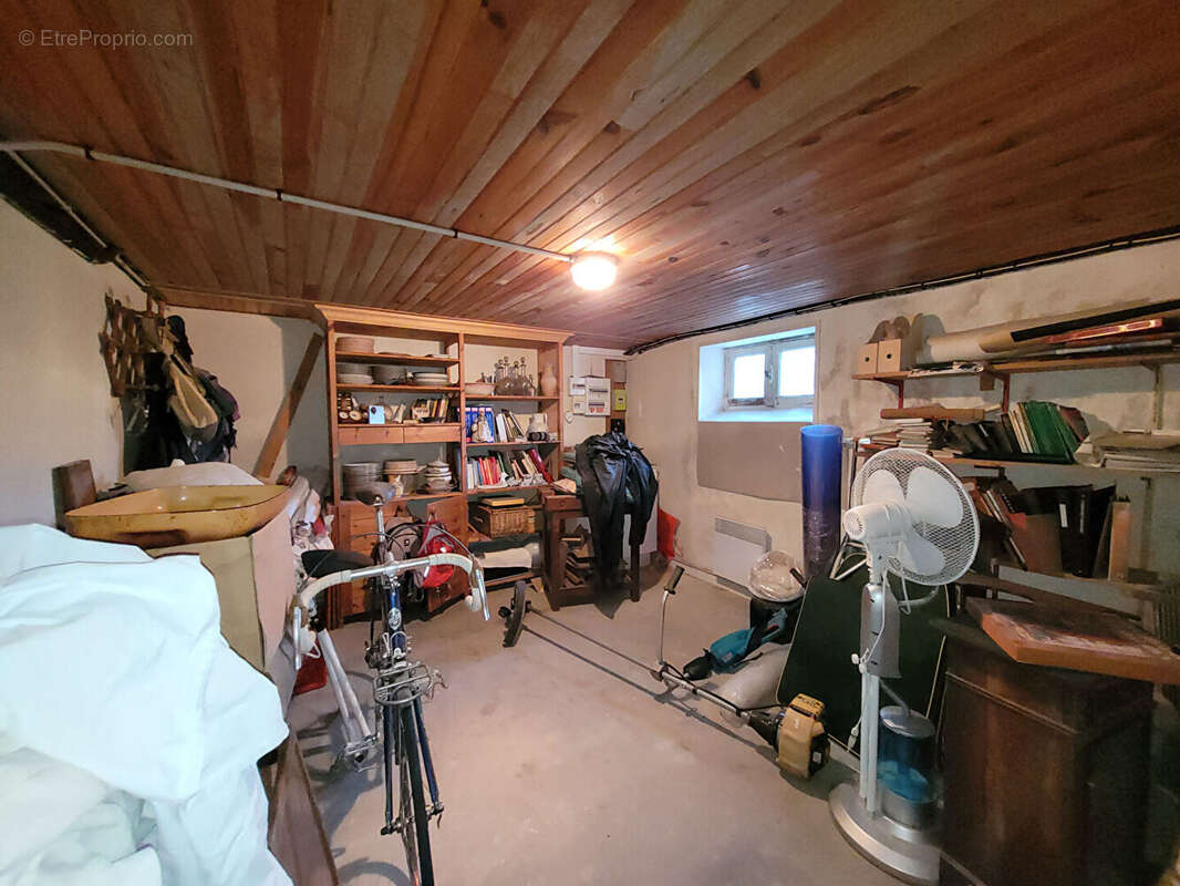 Maison à RUELLE-SUR-TOUVRE