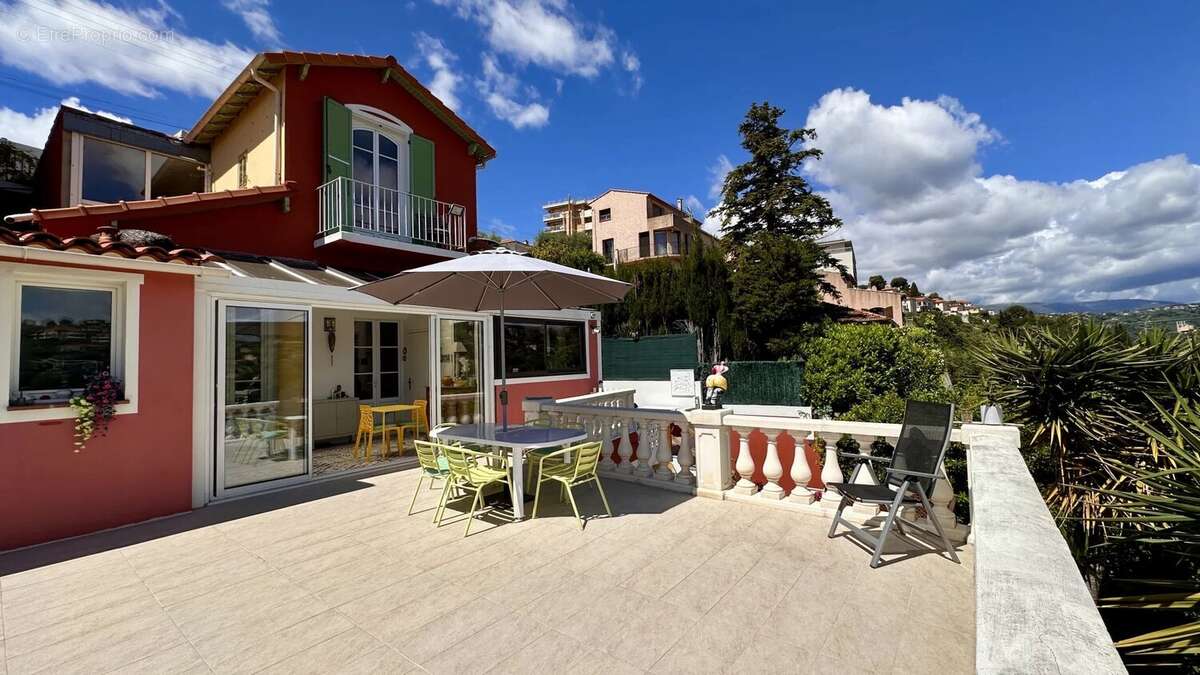 Maison à NICE