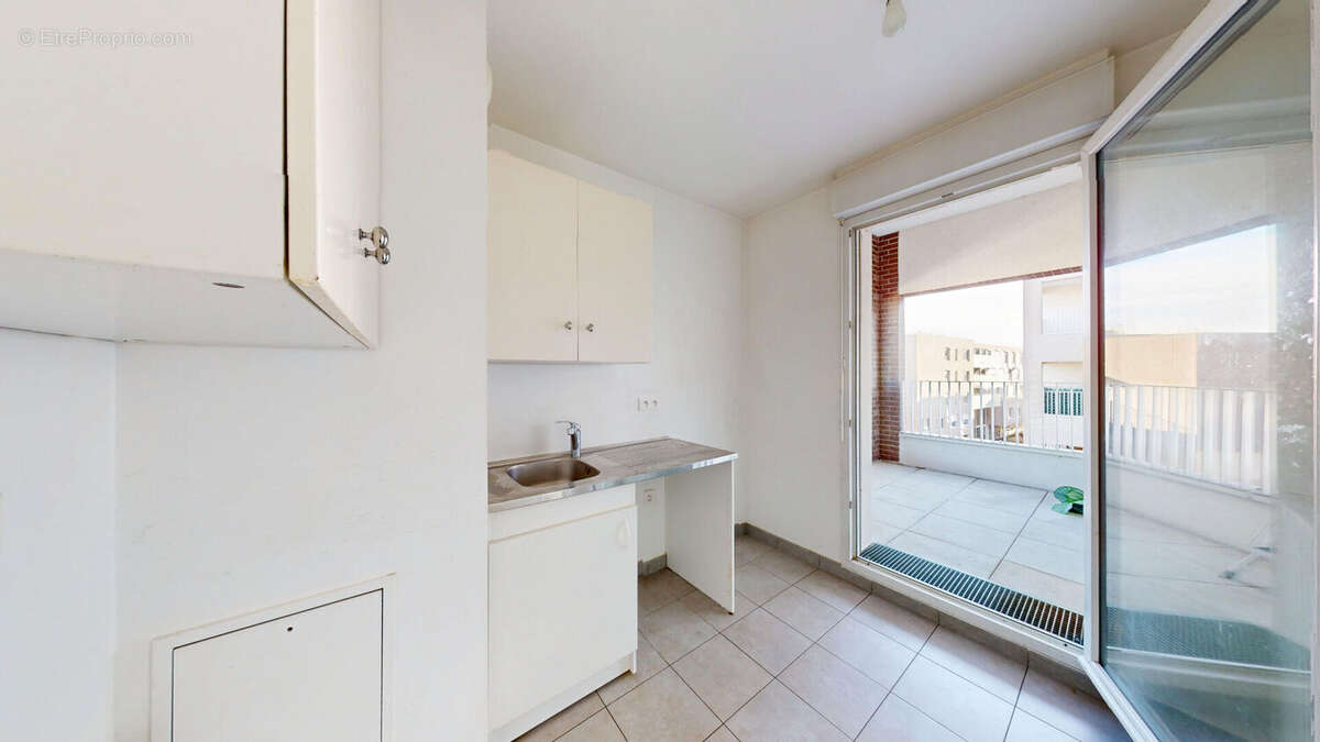Appartement à ROMAINVILLE