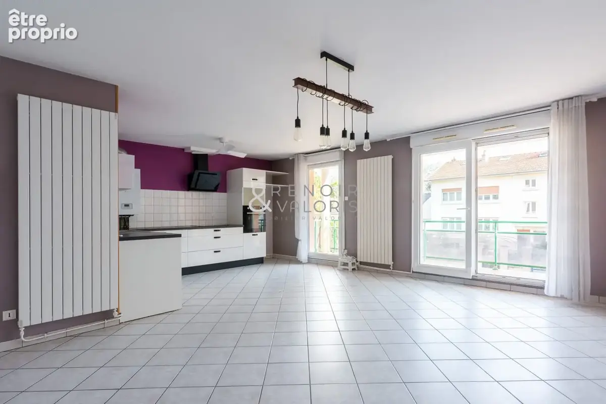 Appartement 3 pièces 65 m² à vendre à Laxou (54520) - photo 3