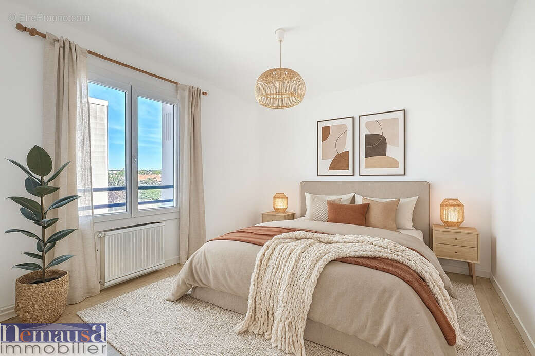 Appartement à NIMES