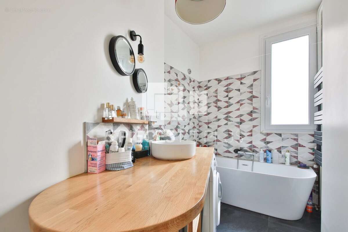 Appartement à BOULOGNE-BILLANCOURT