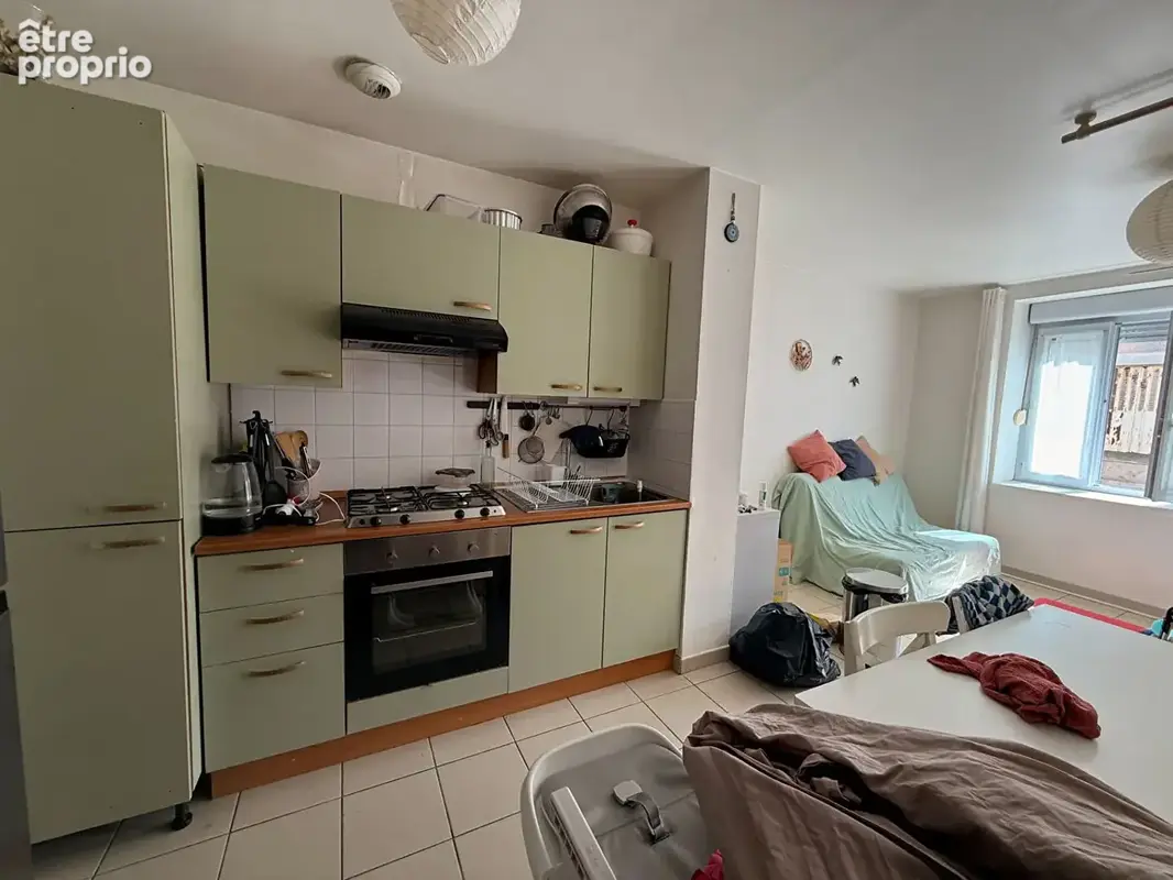 BOURGES/ASNIERES  Immeuble de 6 appartements et 6 parkings. - photo 8