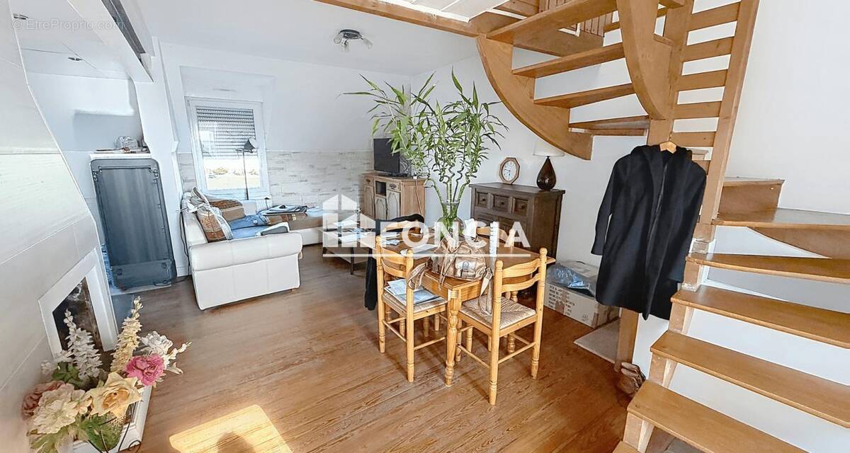 Charmant appartement à Saint-Georges-des-Groseillers - photo 1