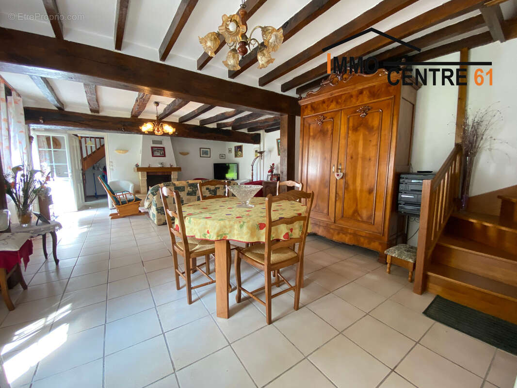 Charmante maison de campagne sur 4000m2 de terrain - photo 6