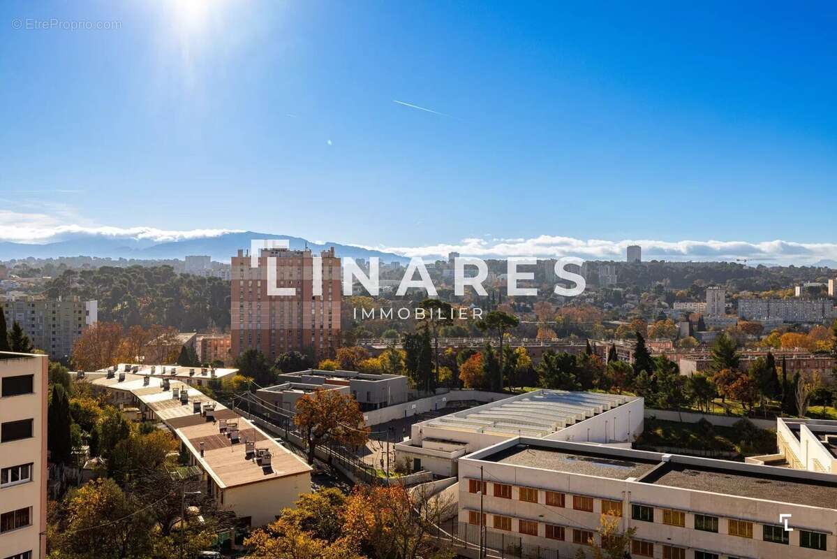 Appartement à MARSEILLE-13E