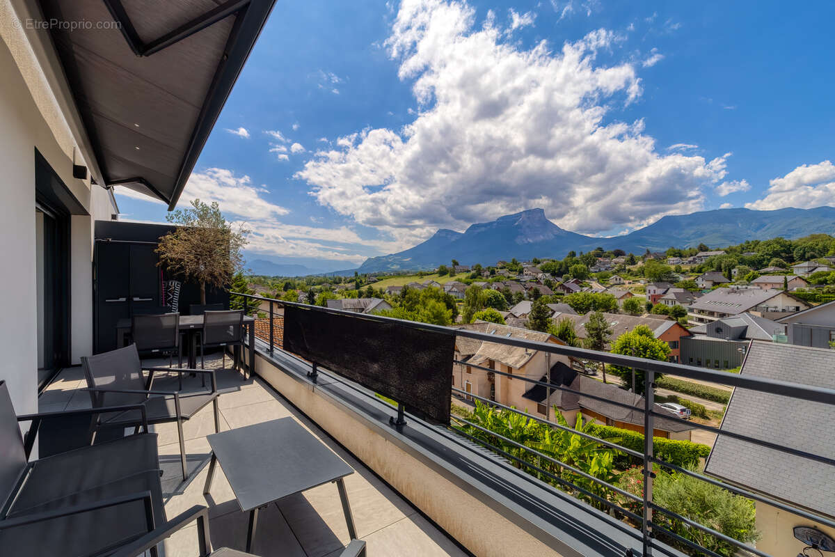 Appartement à SAINT-JEOIRE-PRIEURE