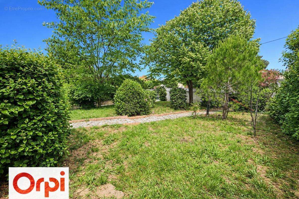 Maison à MURVIEL-LES-BEZIERS